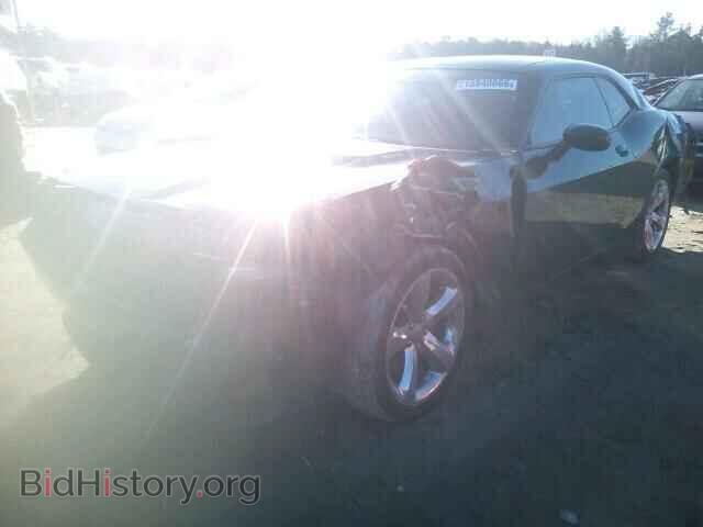 2013 DODGE CHALLENGER - VIN: 2C3CDYBT5DH599734 - Фото 2