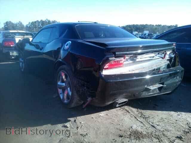 2013 DODGE CHALLENGER - VIN: 2C3CDYBT5DH599734 - Фото 3