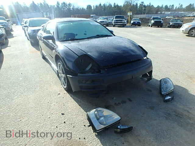 Photo 4A3AC84L4YE122547 - MITSUBISHI ECLIPSE 2000