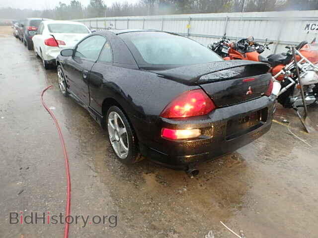 2000 MITSUBISHI ECLIPSE - VIN: 4A3AC84L4YE122547 - Photo 3