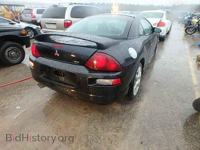 2000 MITSUBISHI ECLIPSE - VIN: 4A3AC84L4YE122547 - Photo 4