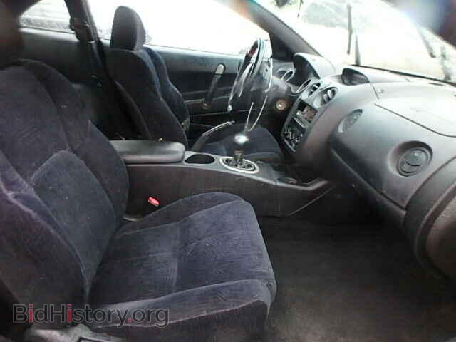 2000 MITSUBISHI ECLIPSE - VIN: 4A3AC84L4YE122547 - Photo 5