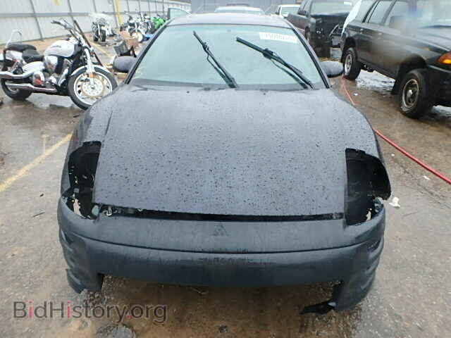 2000 MITSUBISHI ECLIPSE - VIN: 4A3AC84L4YE122547 - Photo 9