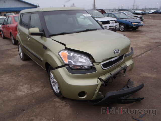 Photo KNDJT2A28B7321494 - KIA SOUL 2011