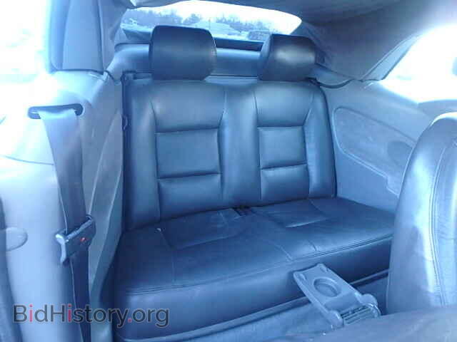 2000 SAAB 9 3 - VIN: YS3DD75H8Y7006525 - Фото 6