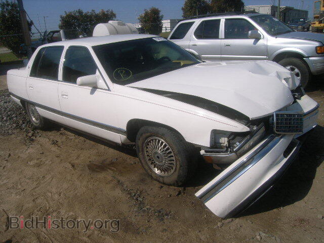 1995 CADILLAC DEVILLE - VIN: 1G6KD52B5SU235369 - Photo 10