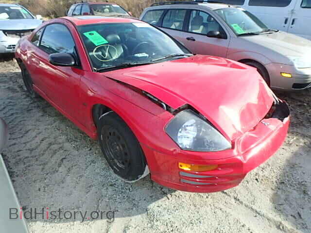 Фотография 4A3AC84H92E065555 - MITSUBISHI ECLIPSE 2002