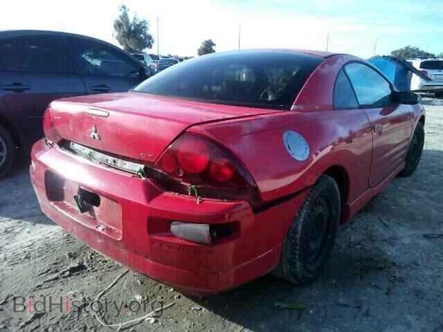 2002 MITSUBISHI ECLIPSE - VIN: 4A3AC84H92E065555 - Photo 4
