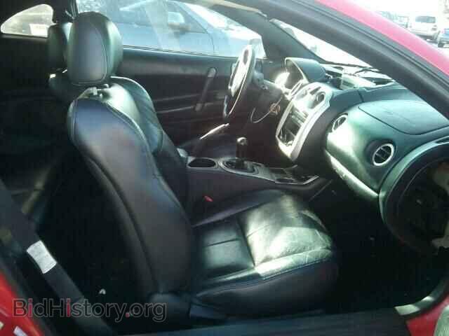 2002 MITSUBISHI ECLIPSE - VIN: 4A3AC84H92E065555 - Photo 5