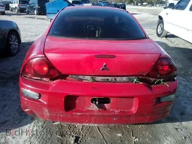2002 MITSUBISHI ECLIPSE - VIN: 4A3AC84H92E065555 - Photo 9