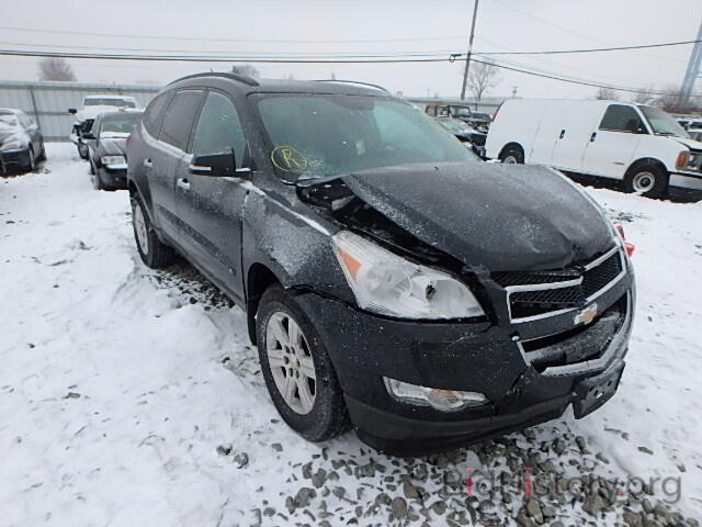 Photo 1GNLVFED3AS145429 - CHEVROLET TRAVERSE 2010