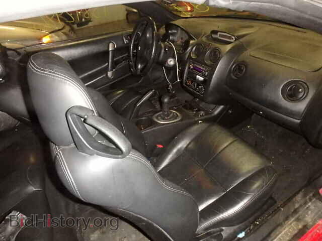 2001 MITSUBISHI ECLIPSE - VIN: 4A3AE35G51E002468 - Photo 5