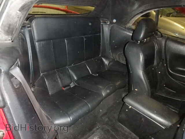 2001 MITSUBISHI ECLIPSE - VIN: 4A3AE35G51E002468 - Photo 6
