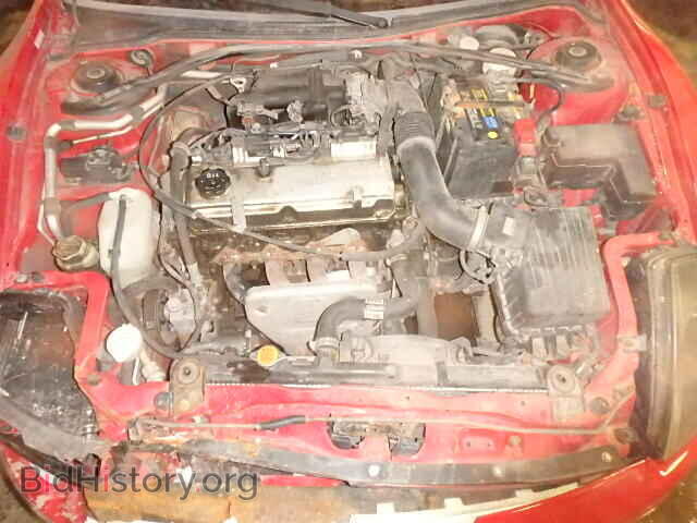 2001 MITSUBISHI ECLIPSE - VIN: 4A3AE35G51E002468 - Photo 7