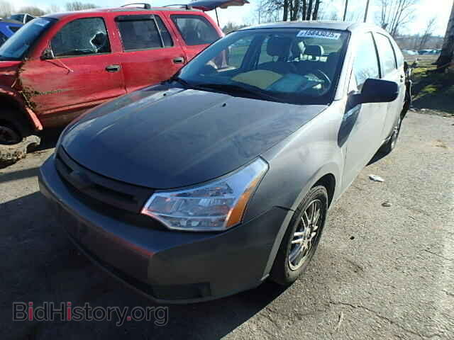 2009 FORD FOCUS - VIN: 1FAHP35N89W100965 - Photo 2