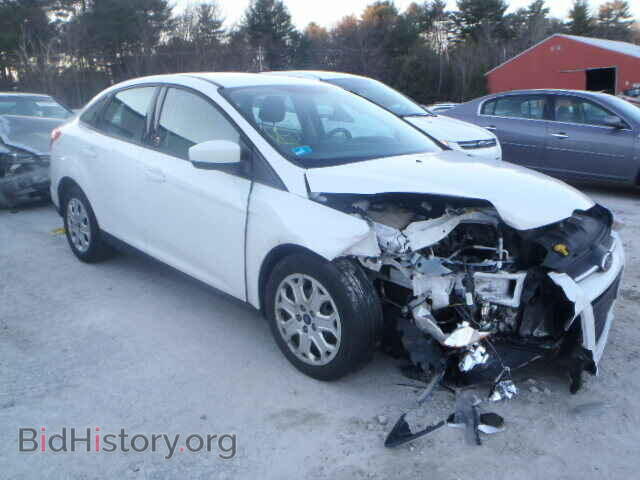 Photo 1FAHP3F28CL306560 - FORD FOCUS 2012