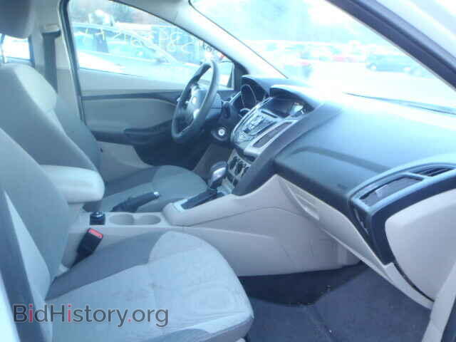 2012 FORD FOCUS - VIN: 1FAHP3F28CL306560 - Фото 5