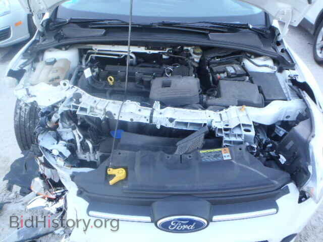 2012 FORD FOCUS - VIN: 1FAHP3F28CL306560 - Фото 7
