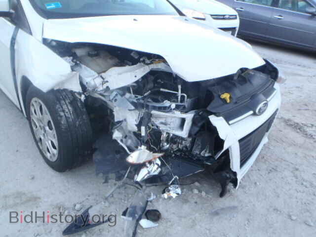 2012 FORD FOCUS - VIN: 1FAHP3F28CL306560 - Фото 9
