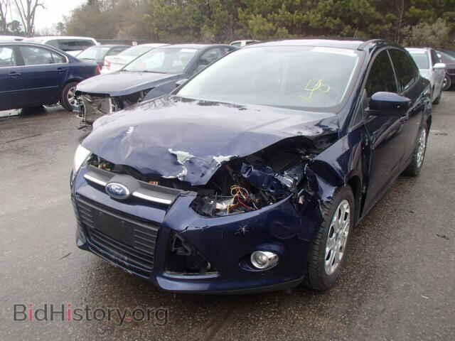 2012 FORD FOCUS - VIN: 1FAHP3F28CL121327 - Photo 2