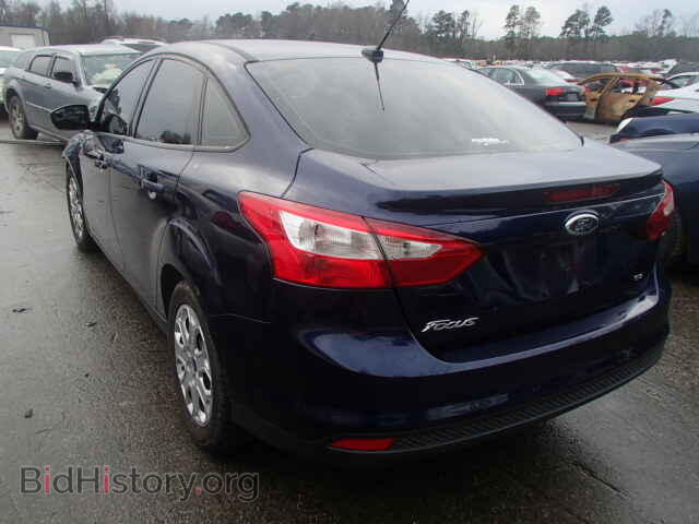 2012 FORD FOCUS - VIN: 1FAHP3F28CL121327 - Photo 3