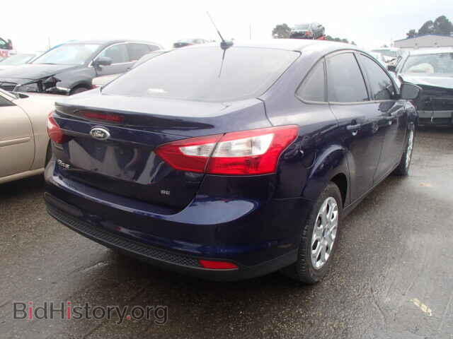 2012 FORD FOCUS - VIN: 1FAHP3F28CL121327 - Photo 4