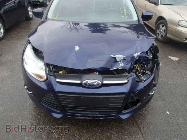 2012 FORD FOCUS - VIN: 1FAHP3F28CL121327 - Photo 7