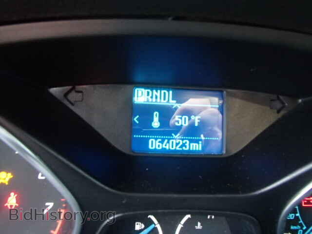 2012 FORD FOCUS - VIN: 1FAHP3F28CL121327 - Photo 8