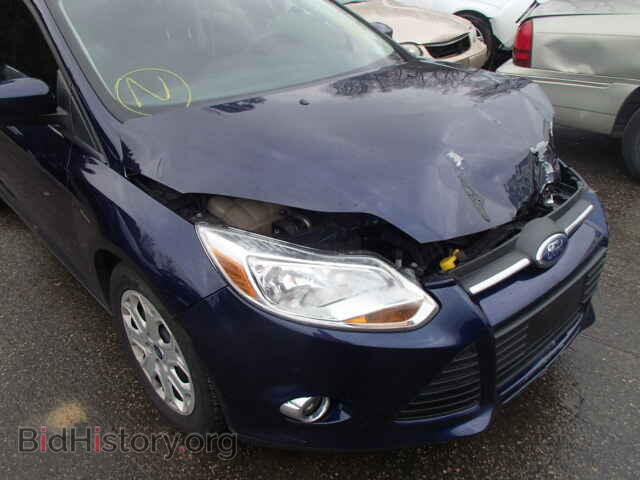 2012 FORD FOCUS - VIN: 1FAHP3F28CL121327 - Photo 9