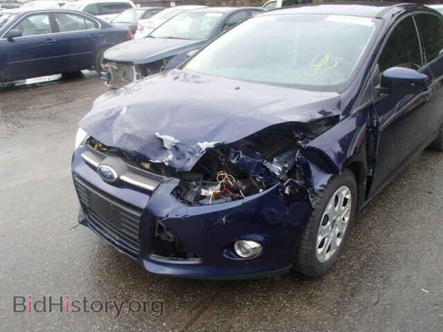 2012 FORD FOCUS - VIN: 1FAHP3F28CL121327 - Photo 10