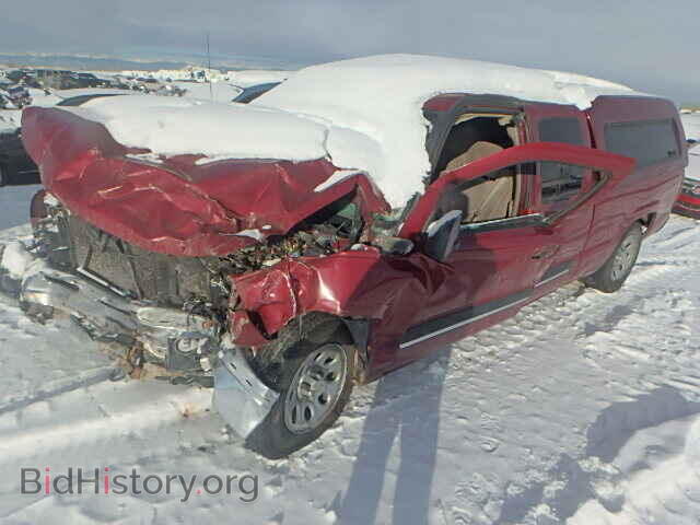 2006 CHEVROLET SILVERADO - VIN: 1GCEC19V76Z274558 - Photo 2