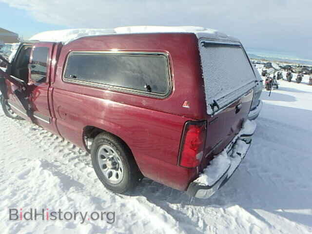 2006 CHEVROLET SILVERADO - VIN: 1GCEC19V76Z274558 - Photo 3