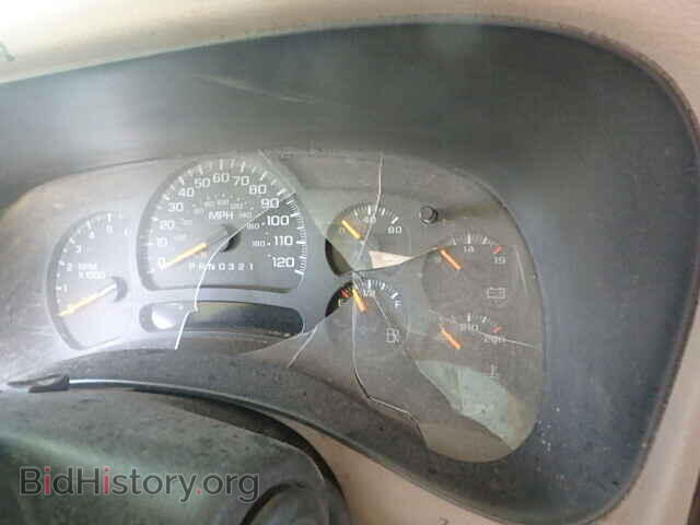 2006 CHEVROLET SILVERADO - VIN: 1GCEC19V76Z274558 - Photo 8