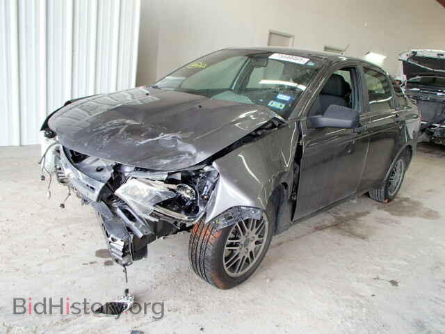 2011 FORD FOCUS - VIN: 1FAHP3FN1BW164902 - Фото 2
