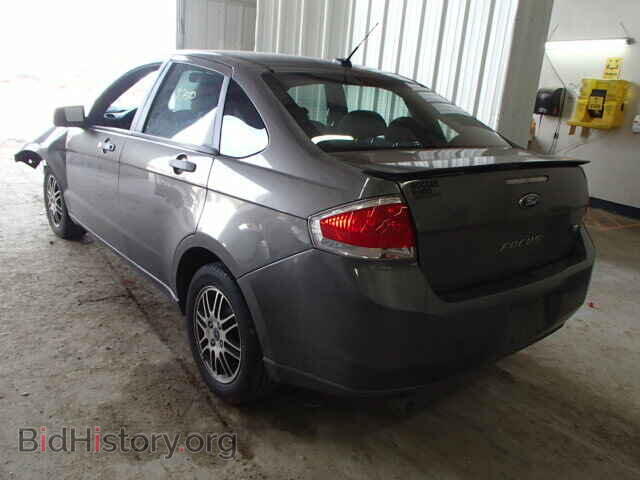 2011 FORD FOCUS - VIN: 1FAHP3FN1BW164902 - Фото 3