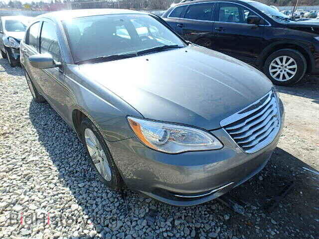 Photo 1C3CCBBB6DN679378 - CHRYSLER 200 2013