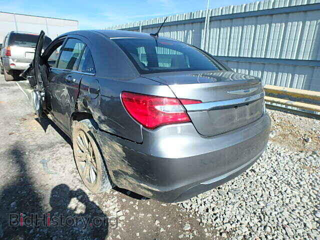 2013 CHRYSLER 200 - VIN: 1C3CCBBB6DN679378 - Фото 3