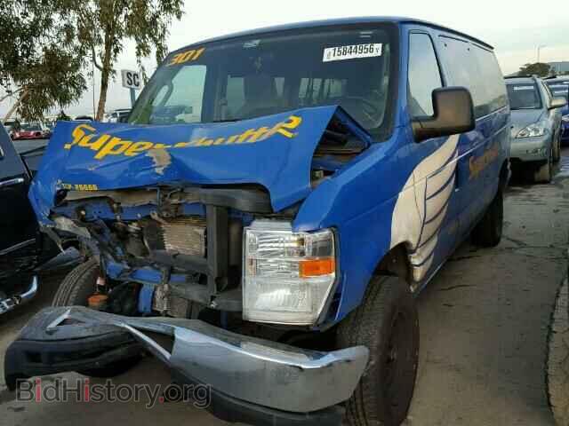 2013 FORD ECONOLINE - VIN: 1FBNE3BL1DDA95350 - Фото 2