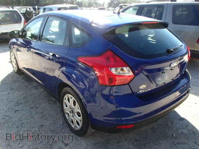 2012 FORD FOCUS - VIN: 1FAHP3K28CL219991 - Фото 3