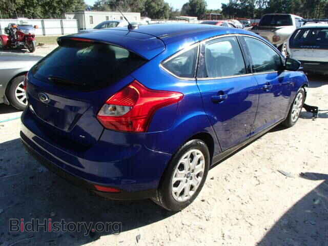 2012 FORD FOCUS - VIN: 1FAHP3K28CL219991 - Фото 4