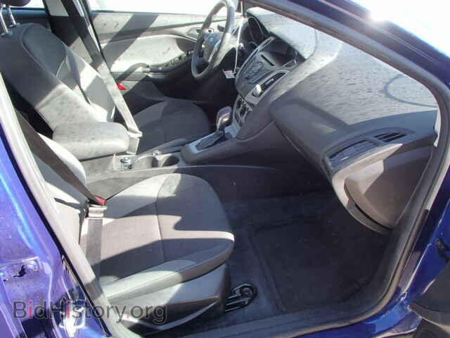 2012 FORD FOCUS - VIN: 1FAHP3K28CL219991 - Фото 5