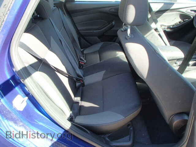 2012 FORD FOCUS - VIN: 1FAHP3K28CL219991 - Фото 6