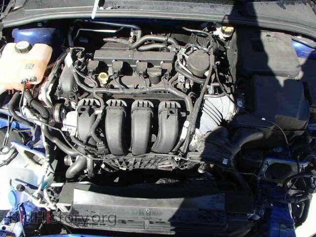 2012 FORD FOCUS - VIN: 1FAHP3K28CL219991 - Фото 7