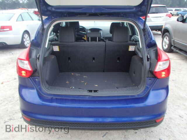 2012 FORD FOCUS - VIN: 1FAHP3K28CL219991 - Фото 9