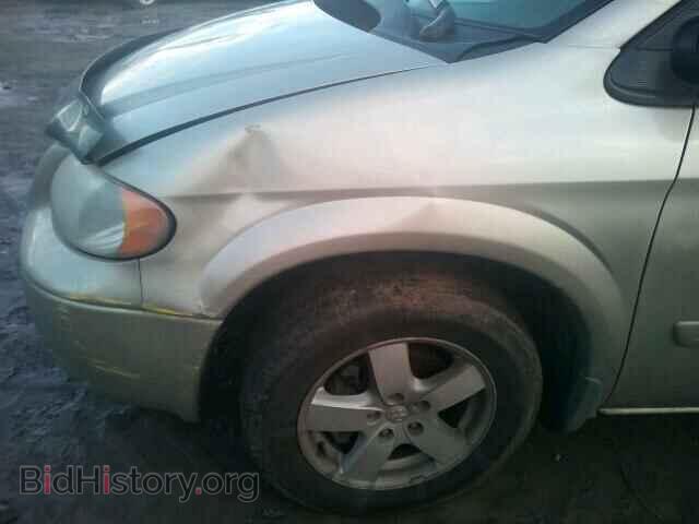 2005 DODGE CARAVAN - VIN: 2D4GP44L35R415139 - Фото 10