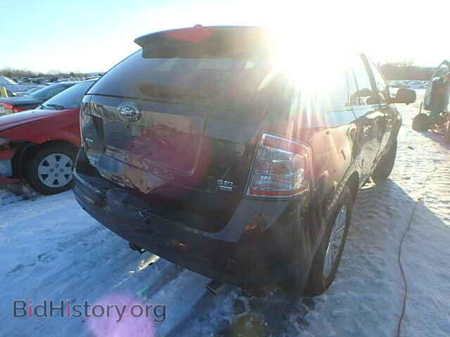 2007 FORD EDGE - VIN: 2FMDK49C27BB35307 - Photo 4