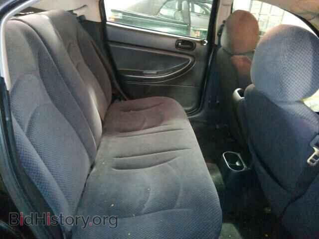 2004 CHRYSLER SEBRING - VIN: 1C3EL46X04N400887 - Фото 6