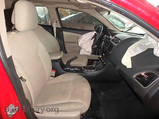 2011 DODGE AVENGER - VIN: 1B3BD1FBXBN526364 - Фото 5