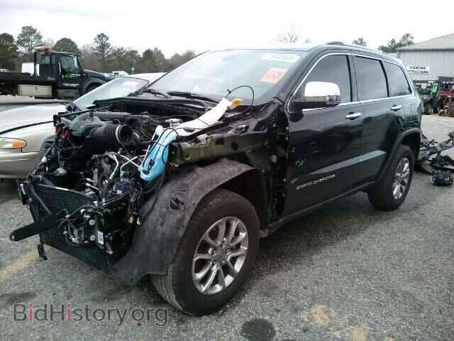 2015 JEEP CHEROKEE - VIN: 1C4RJFBG2FC832108 - Фото 2