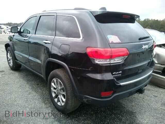 2015 JEEP CHEROKEE - VIN: 1C4RJFBG2FC832108 - Фото 3